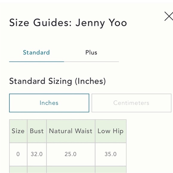 Jenny Yoo Ivory Square-Neck Crepe Wedding Gown - Picture 4 of 7